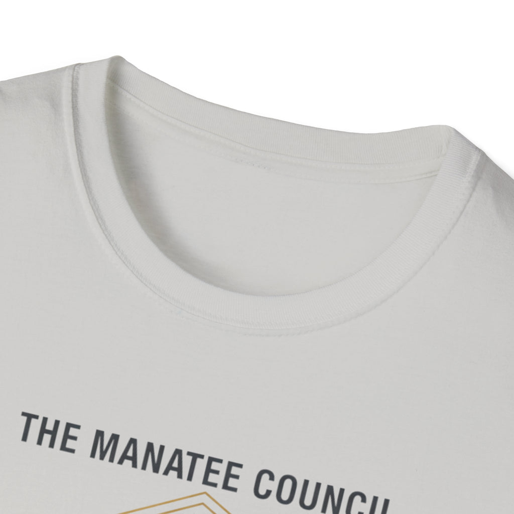 Manatee council T-Shirt