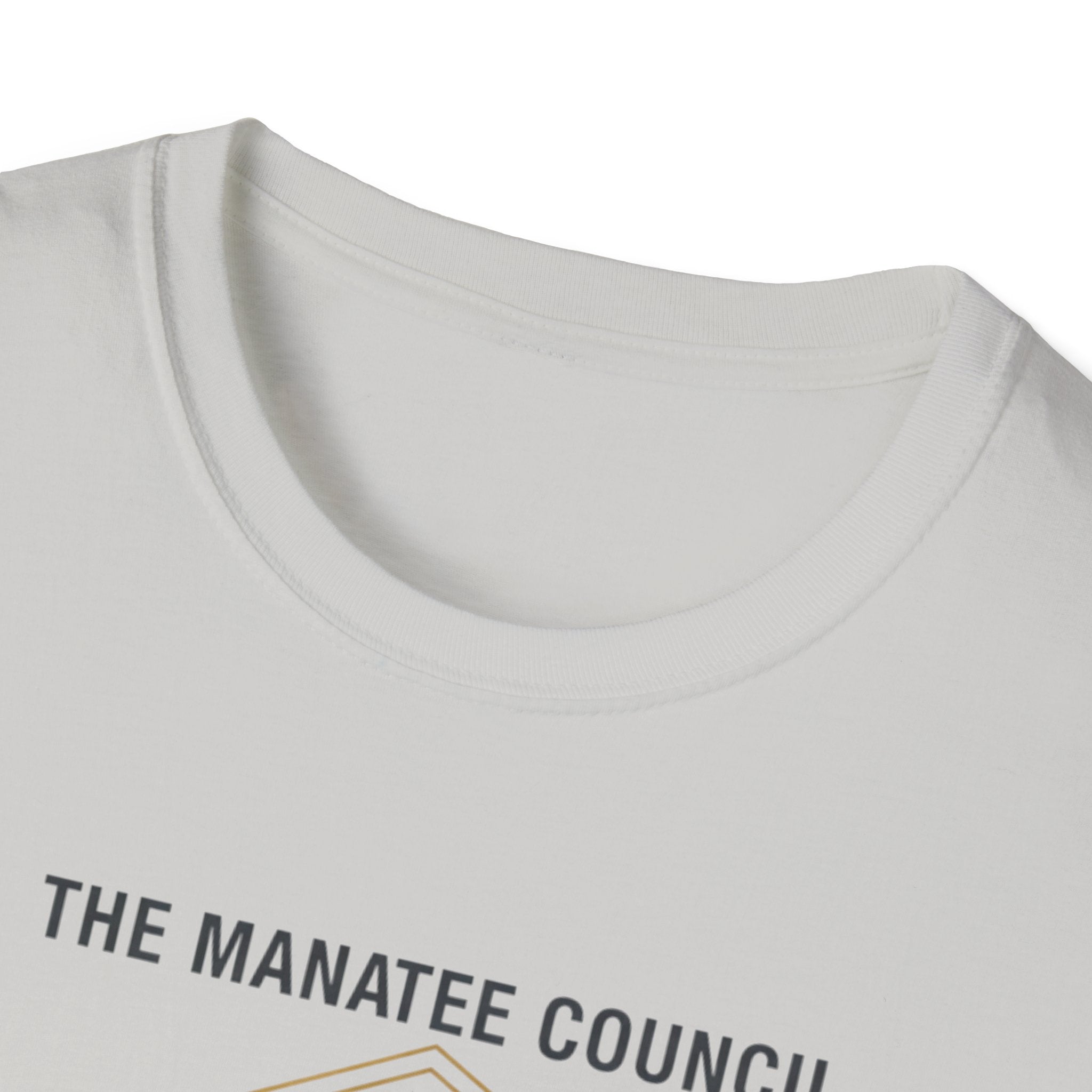 Manatee council T-Shirt