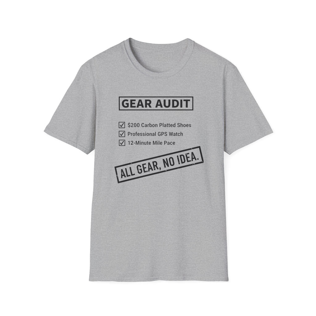 Gear Audit T-Shirt