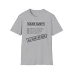 Gear Audit T-Shirt