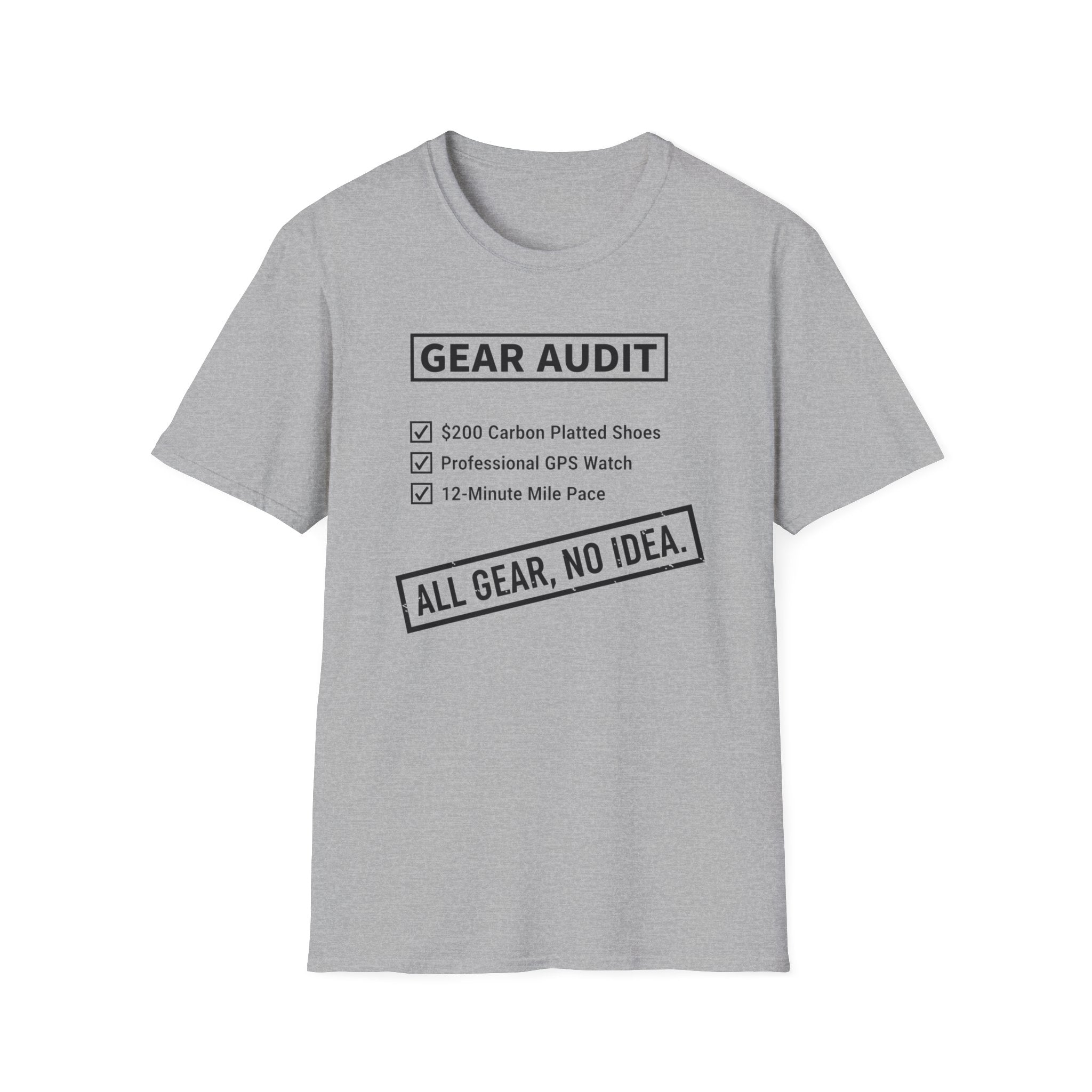 Gear Audit T-Shirt