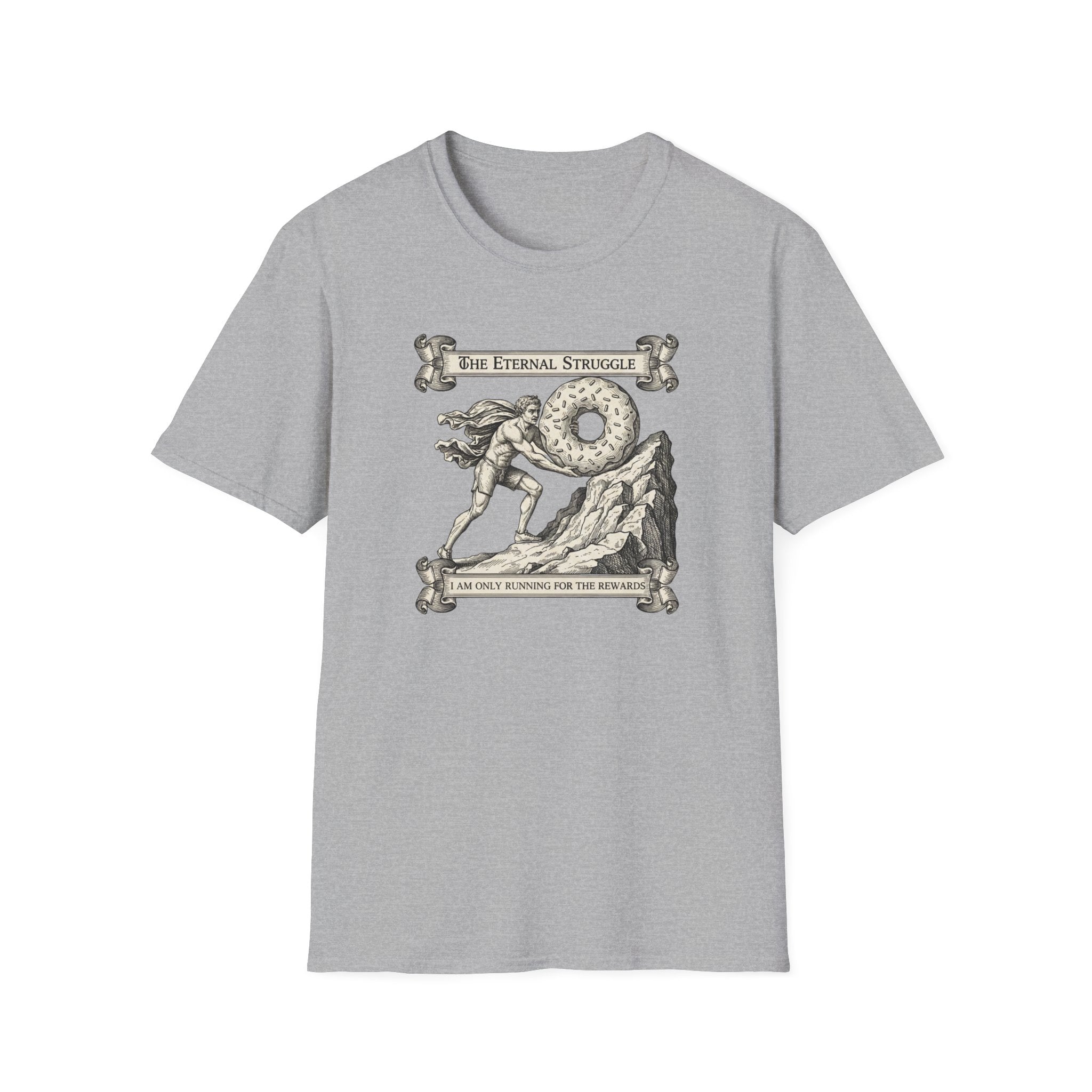 The Eternal Struggle T-Shirt