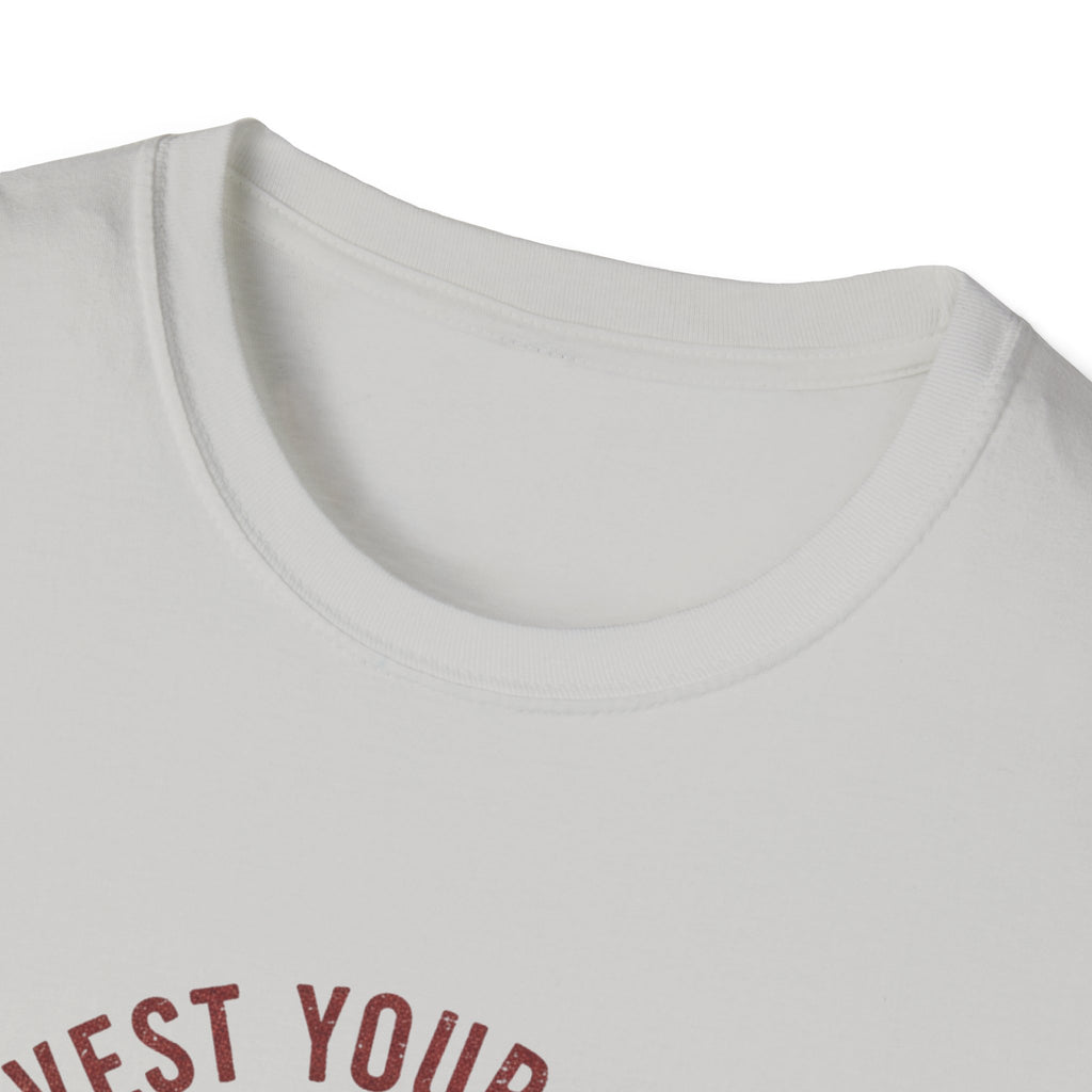 Harvest Your Hustle T-Shirt