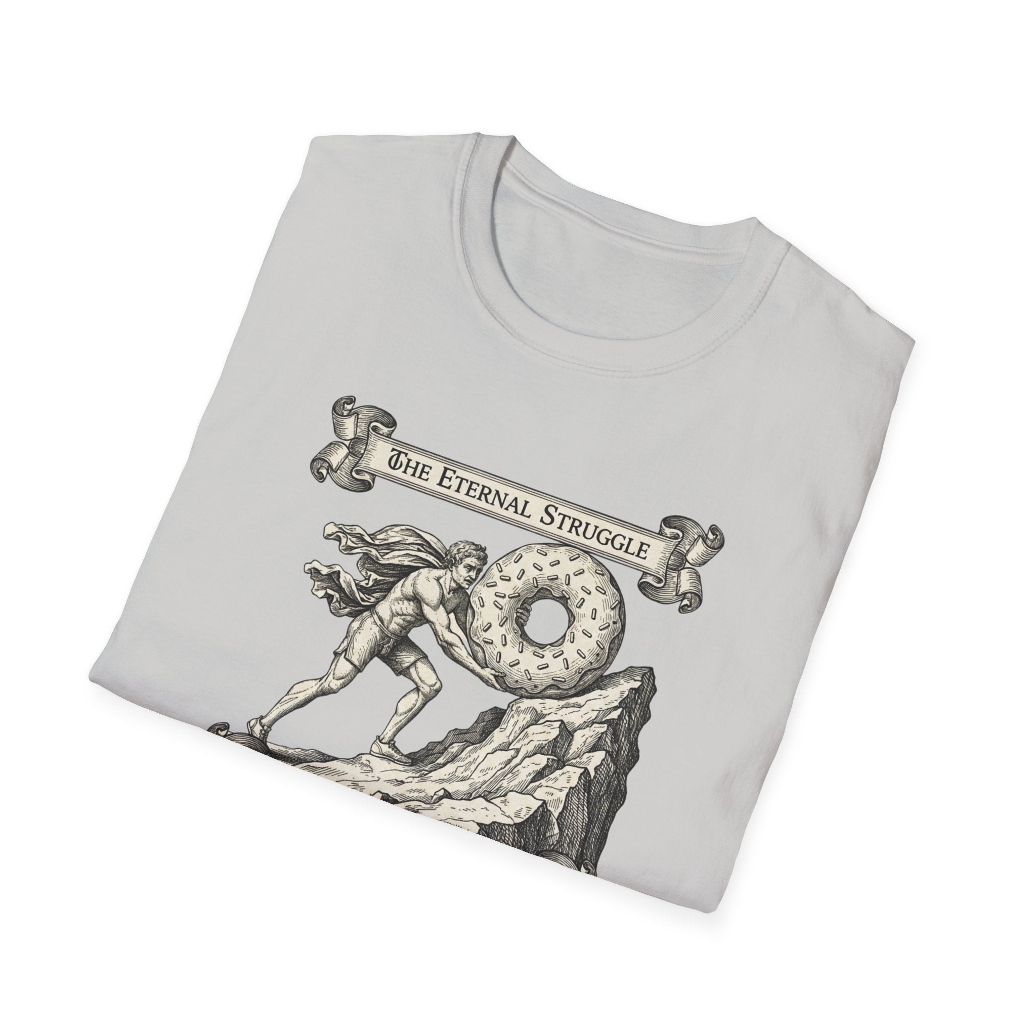 The Eternal Struggle T-Shirt