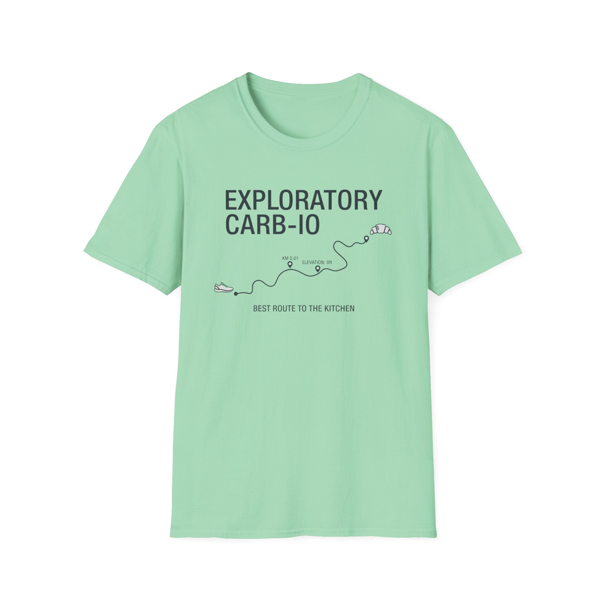 Exploratory T-Shirt