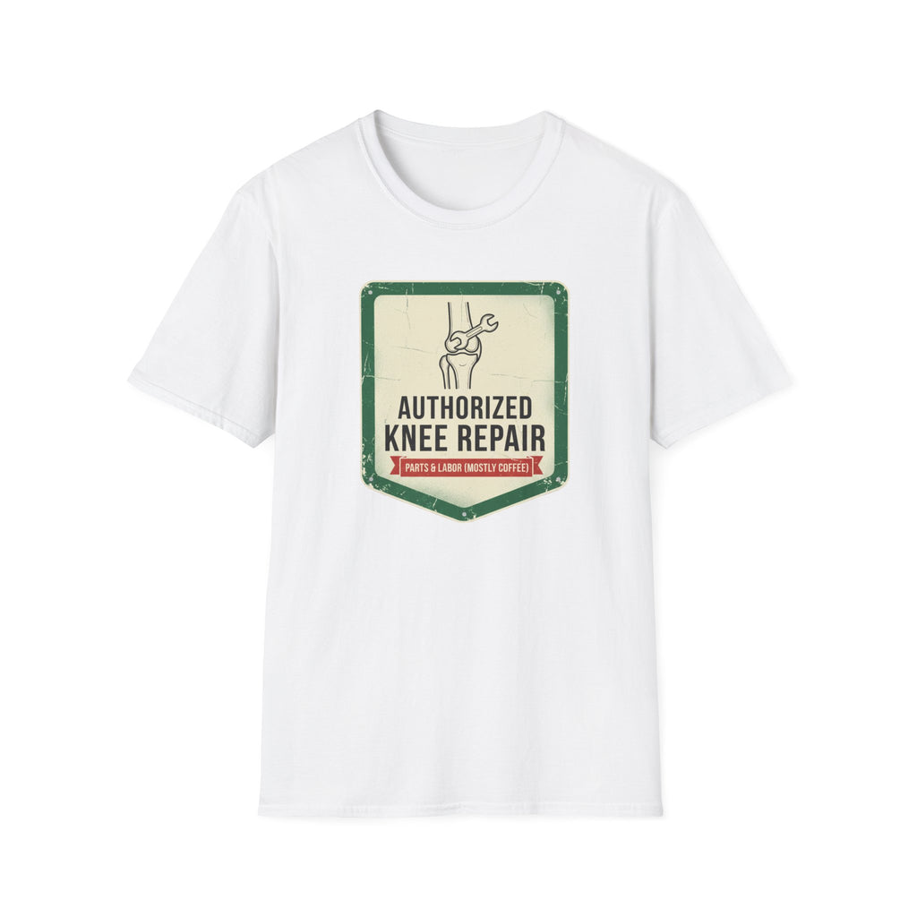 Knee Repair T-Shirt