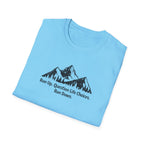 Run Up Run Down T-Shirt