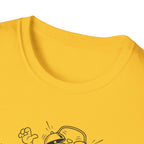 Running On Coffee T-Shirt