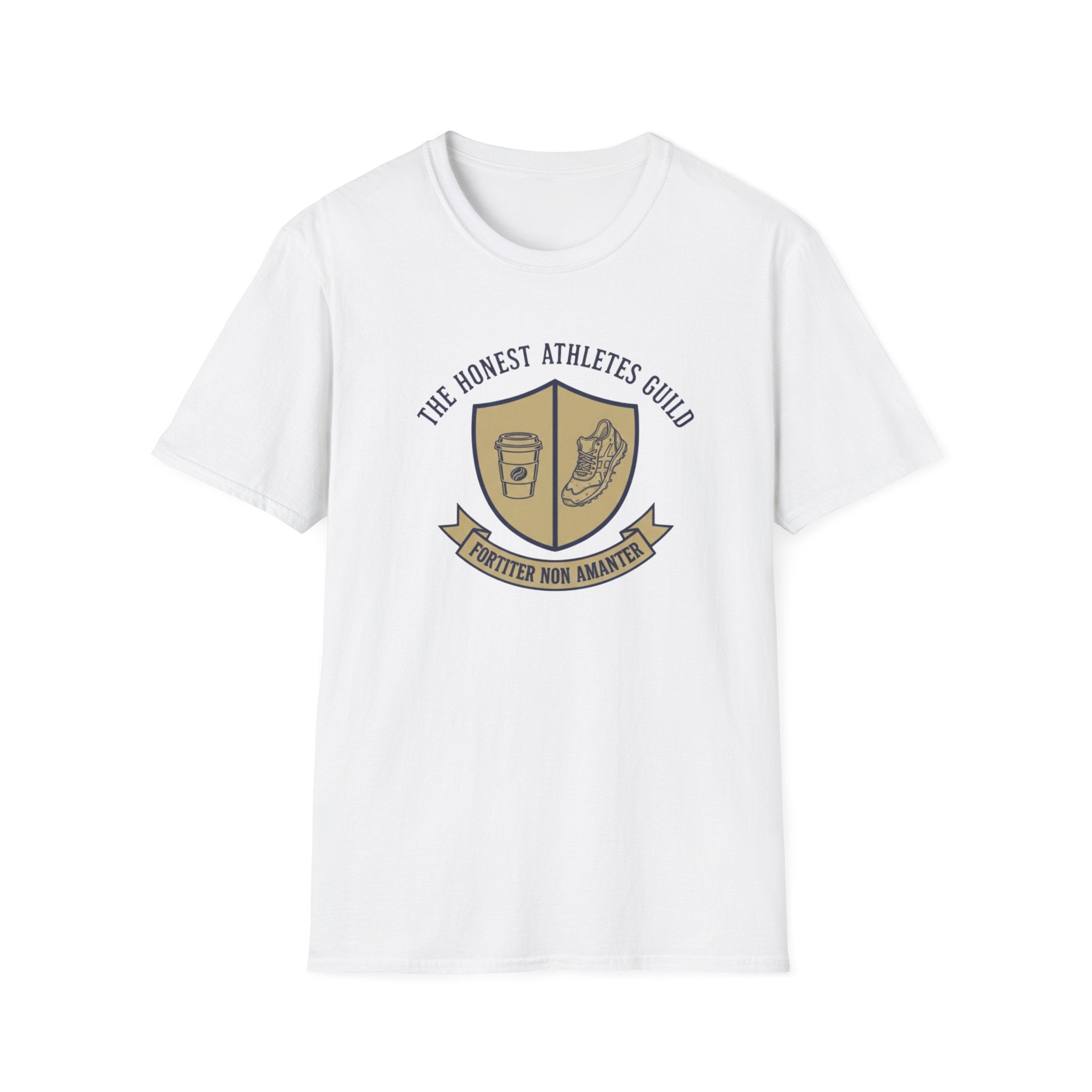 The Honest Athelete T-Shirt