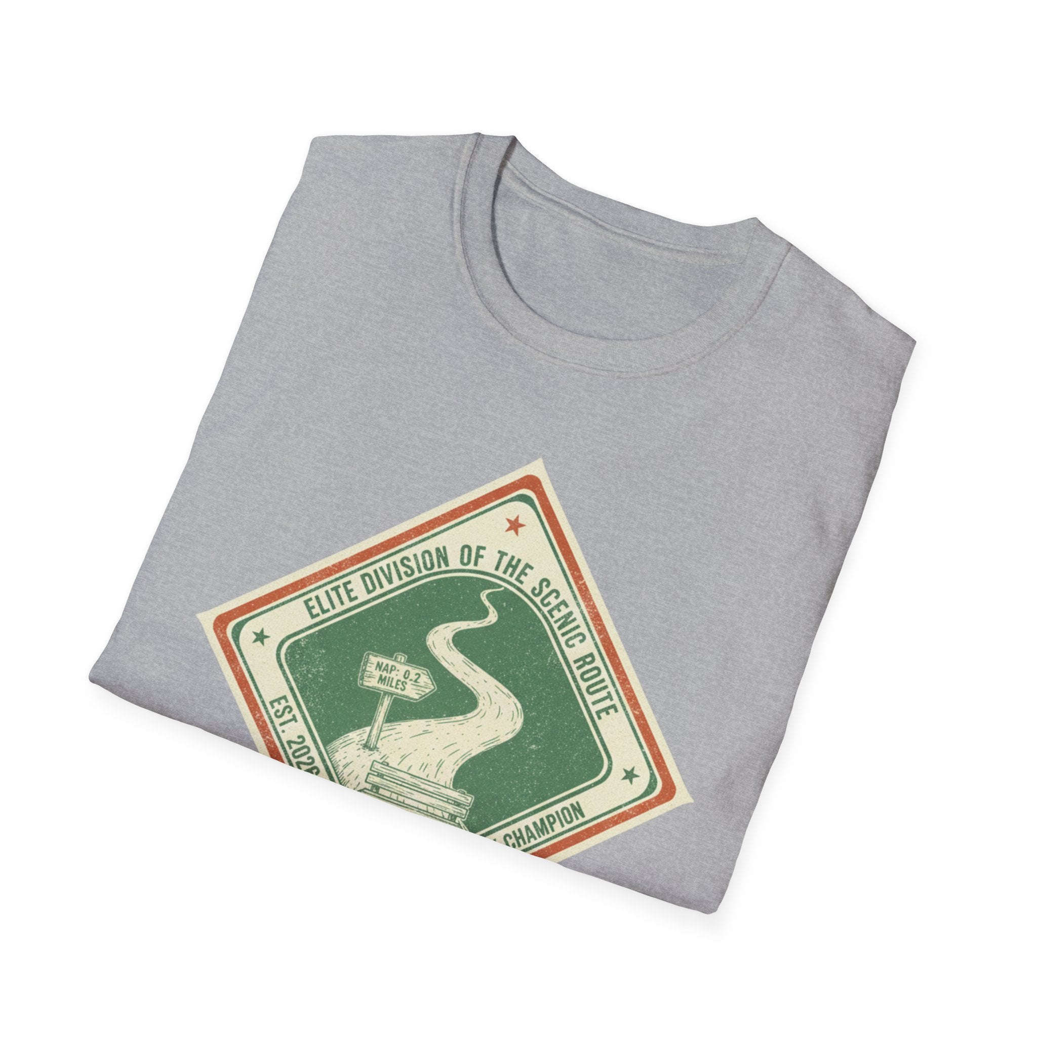 Elite Division T-Shirt