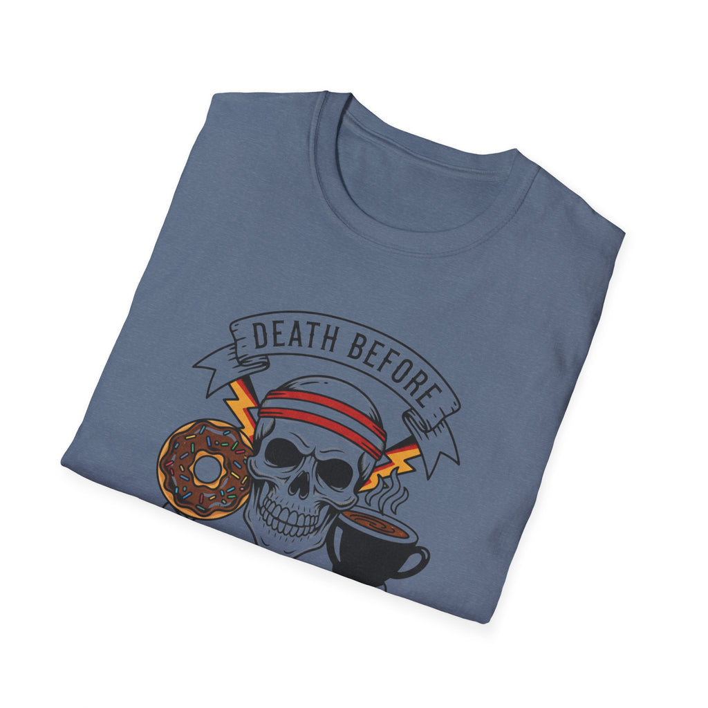 Death Before T-Shirt