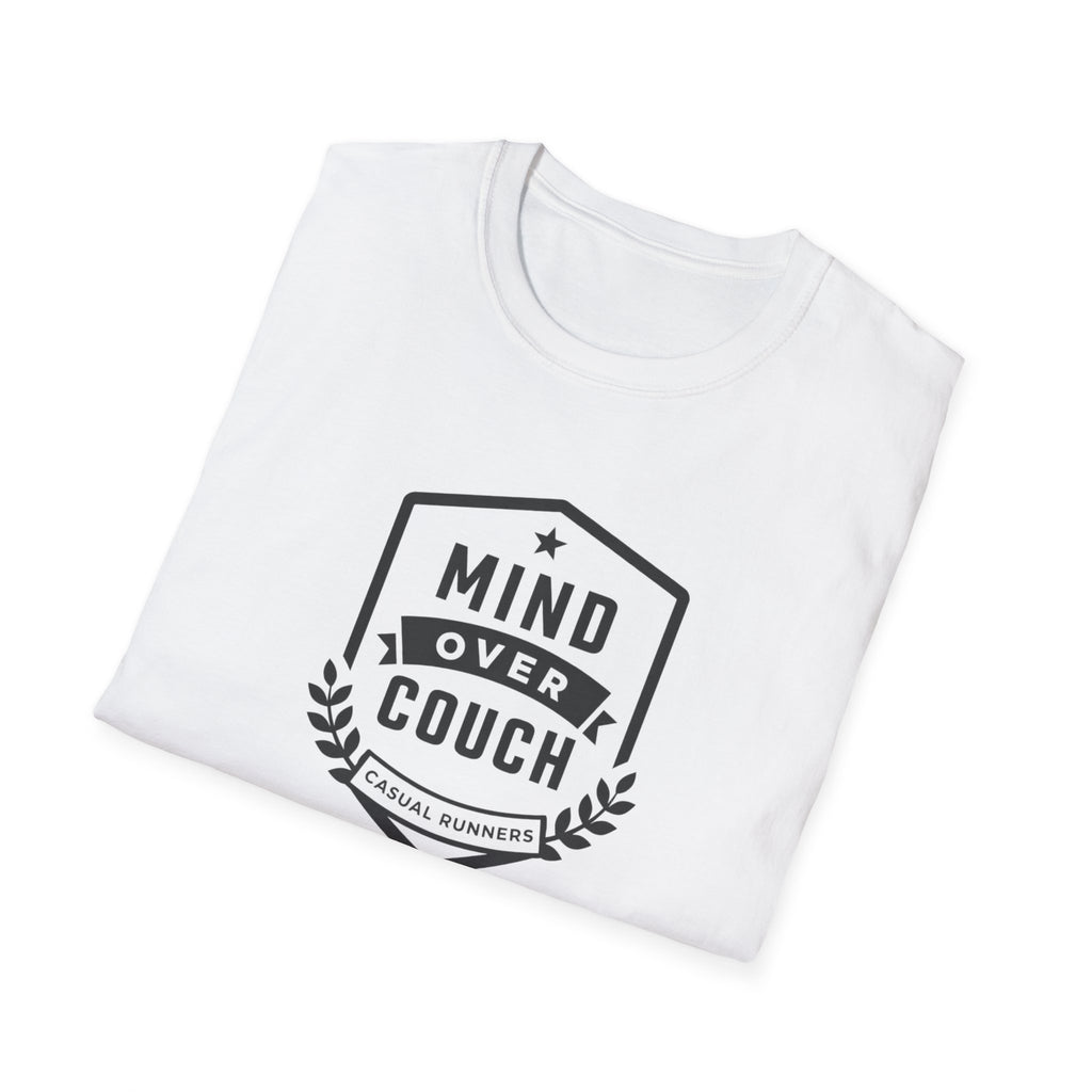 Mind Over Couch T-Shirt