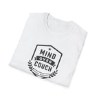 Mind Over Couch T-Shirt