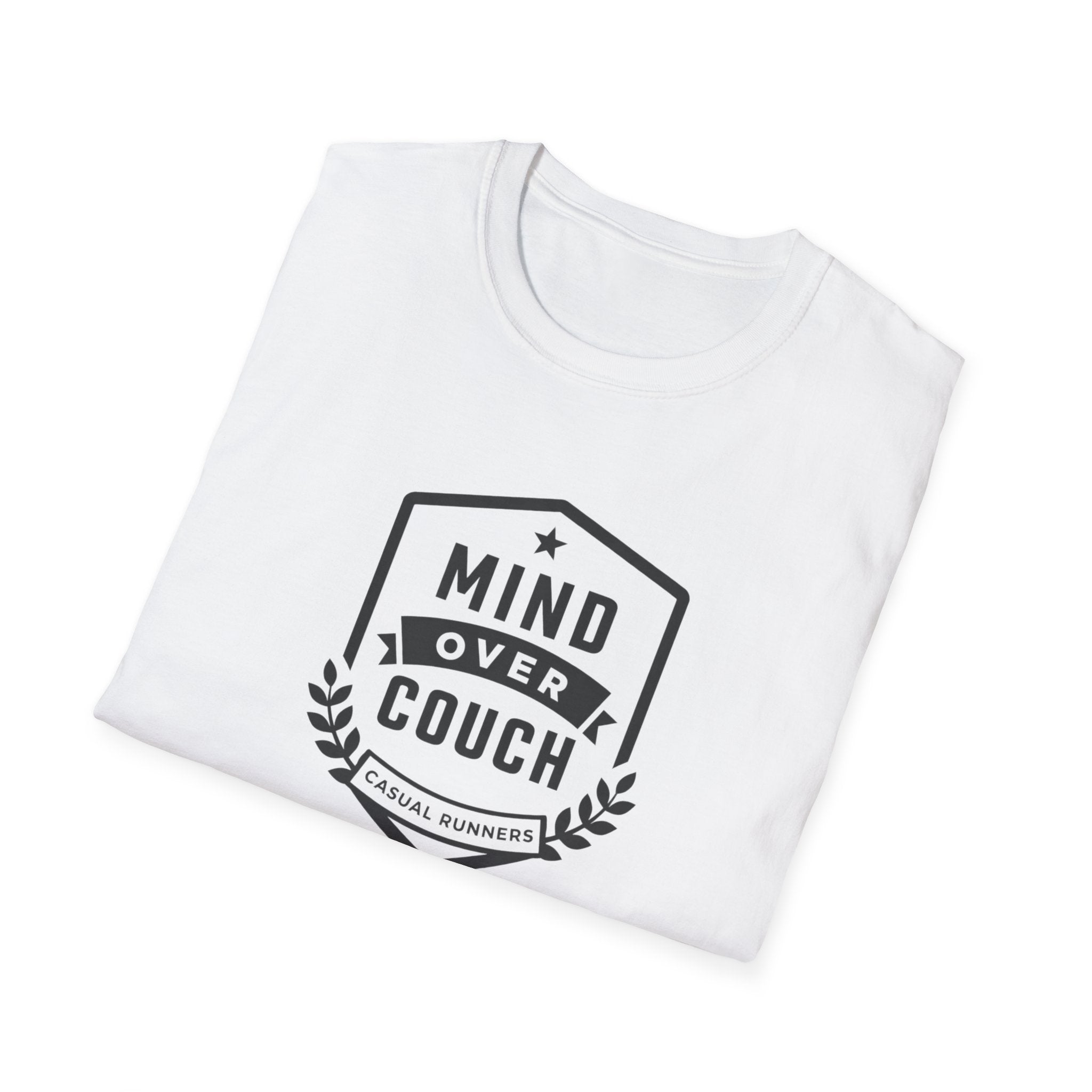 Mind Over Couch T-Shirt