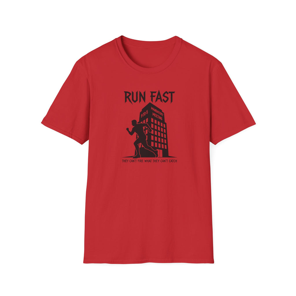 They Can't Fire T-Shirt