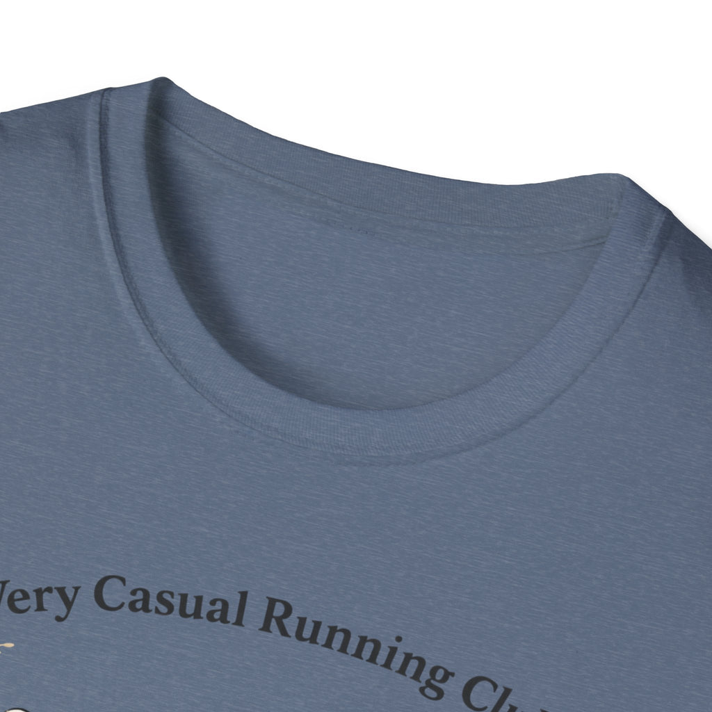 Very Casual Running Club T-Shirt