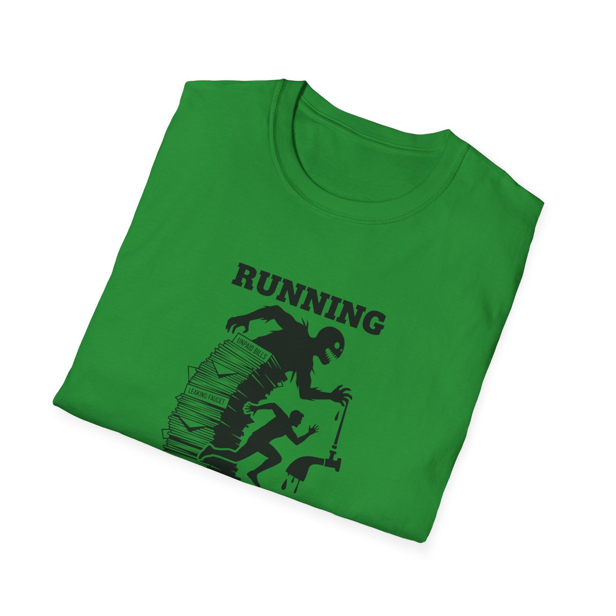 Motivation Avoidance T-Shirt