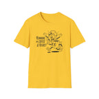 Running On Coffee T-Shirt