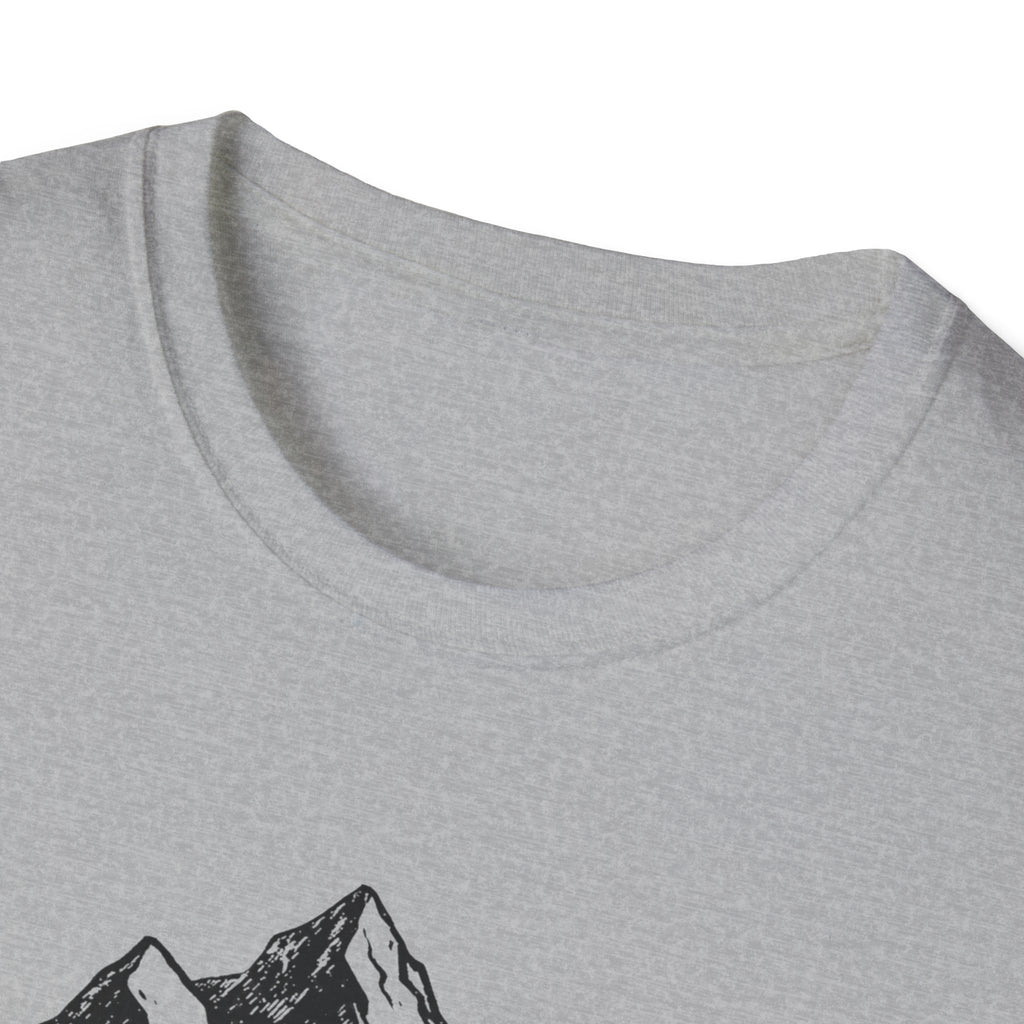 Run Up Run Down T-Shirt