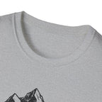 Run Up Run Down T-Shirt