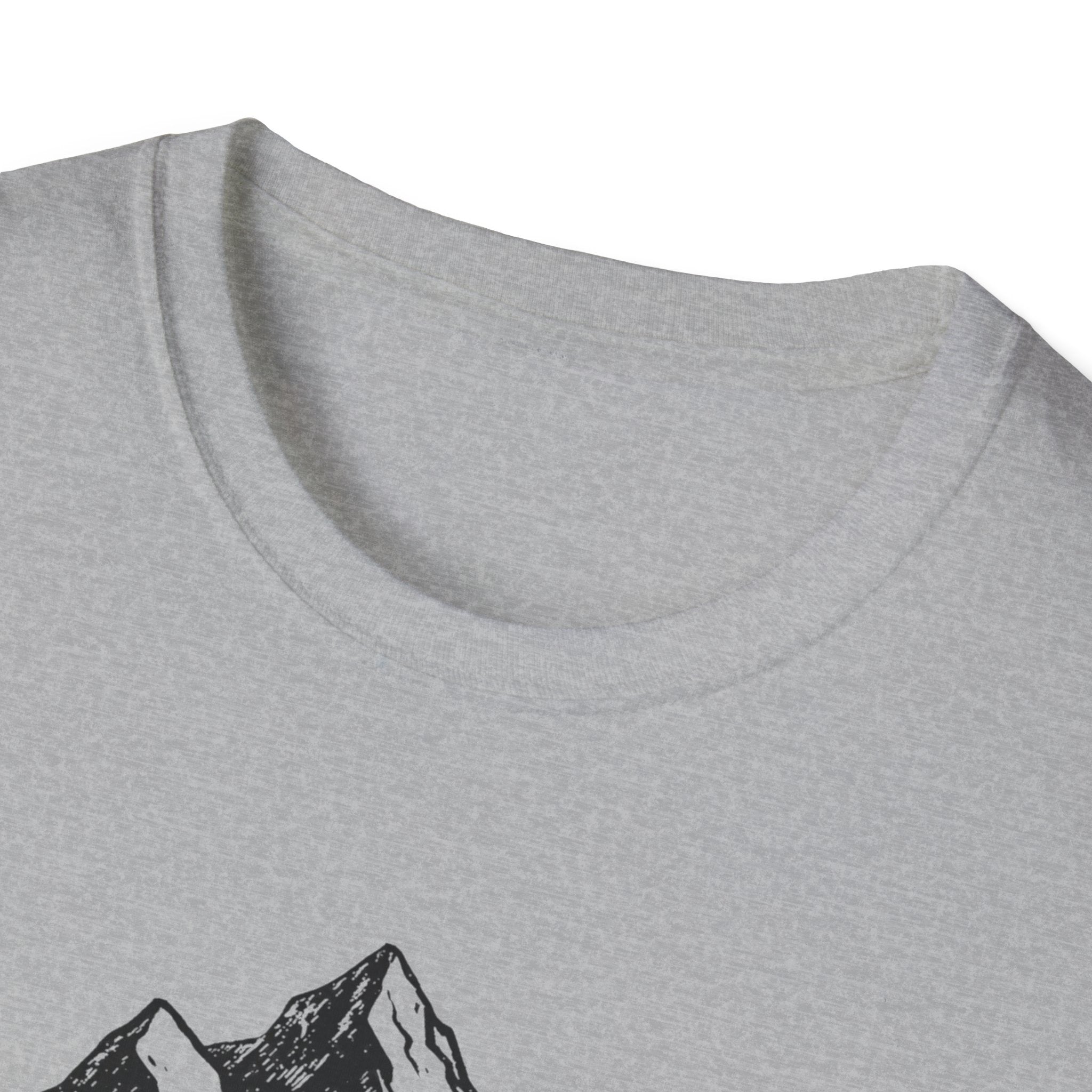 Run Up Run Down T-Shirt