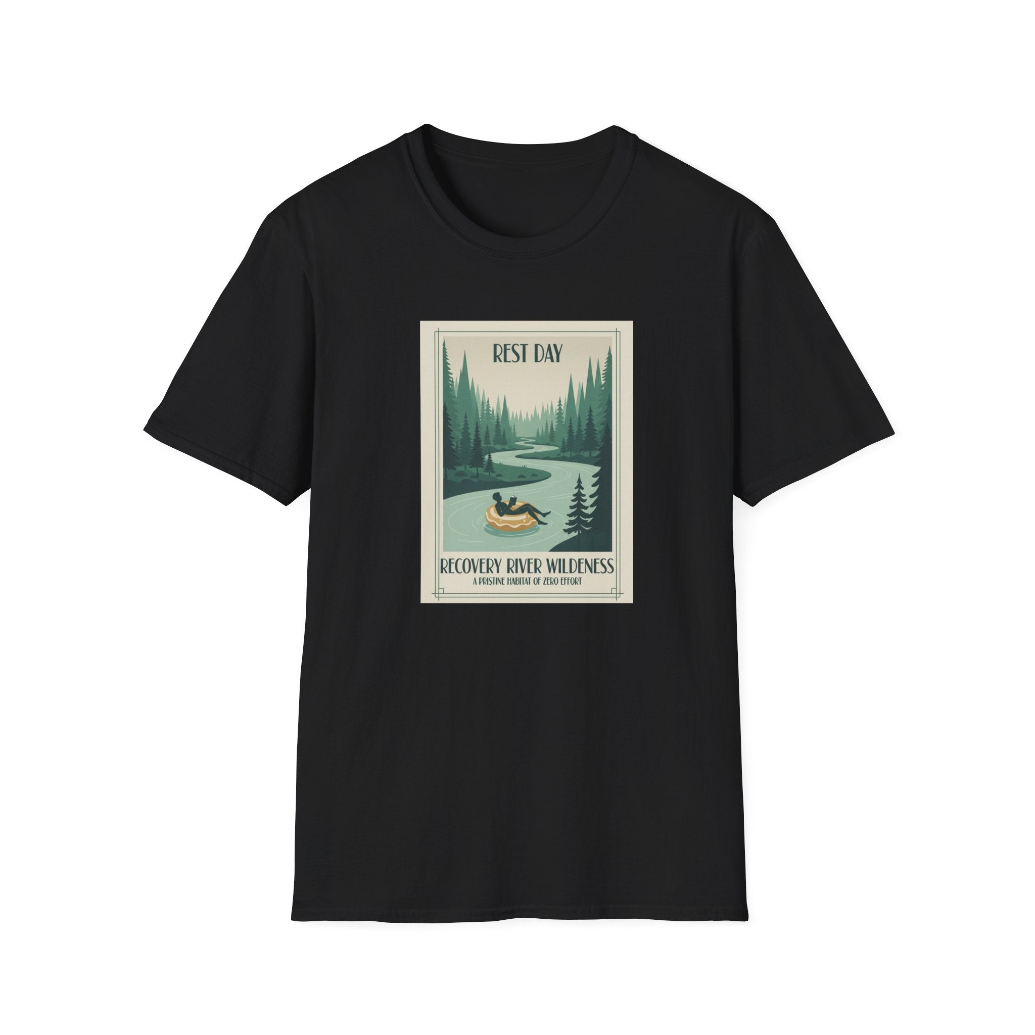 Rest Day T-Shirt