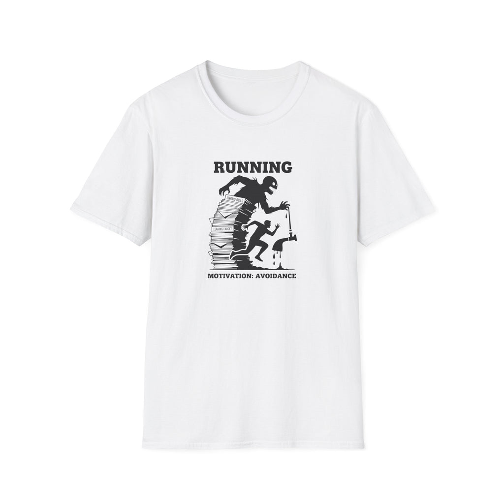 Motivation Avoidance T-Shirt