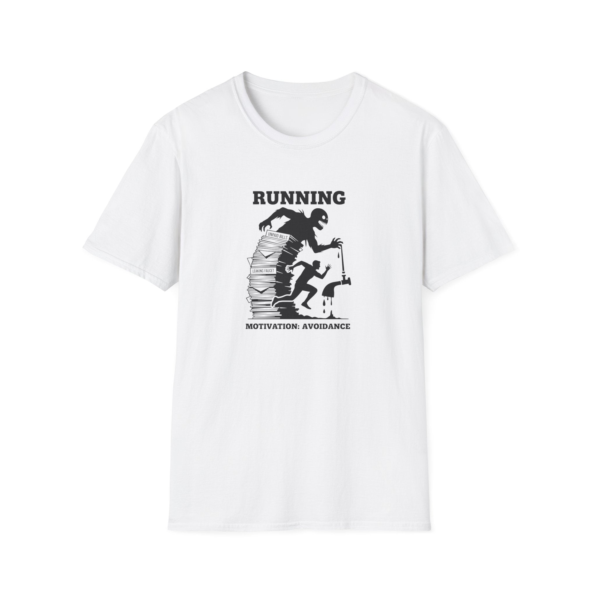 Motivation Avoidance T-Shirt