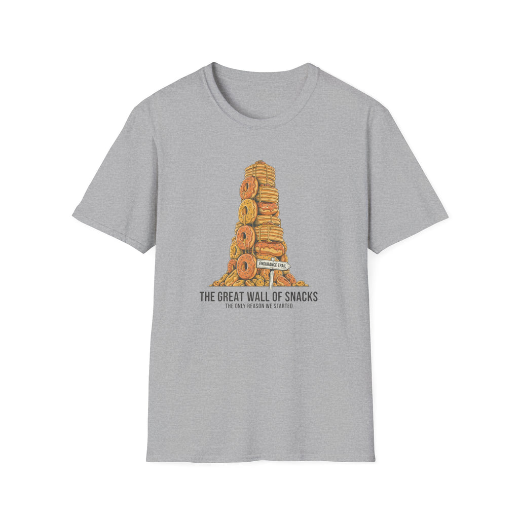 The Great Wall T-Shirt