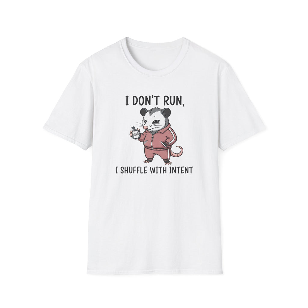 Shuffle with intent T-Shirt