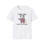 Shuffle with intent T-Shirt