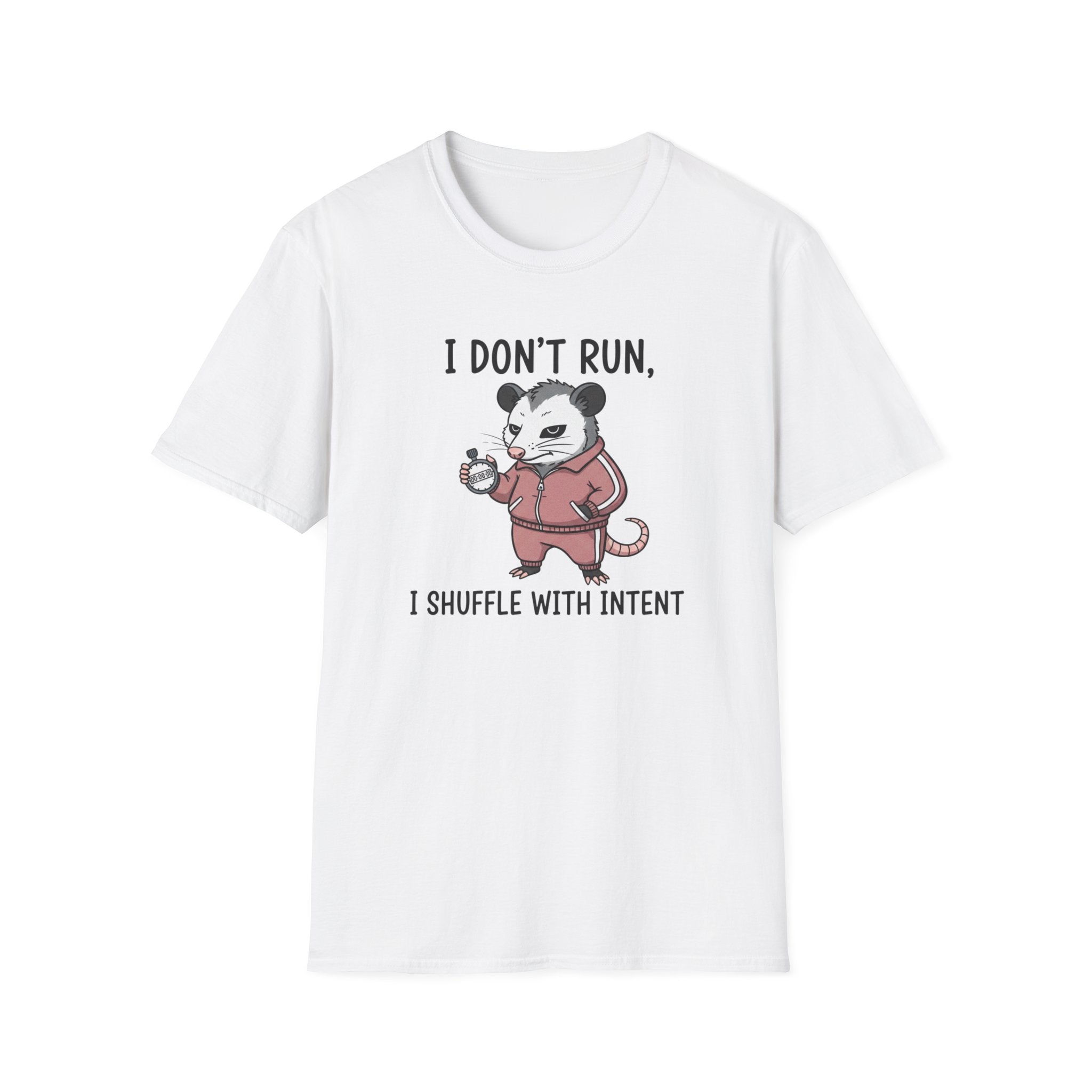 Shuffle with intent T-Shirt