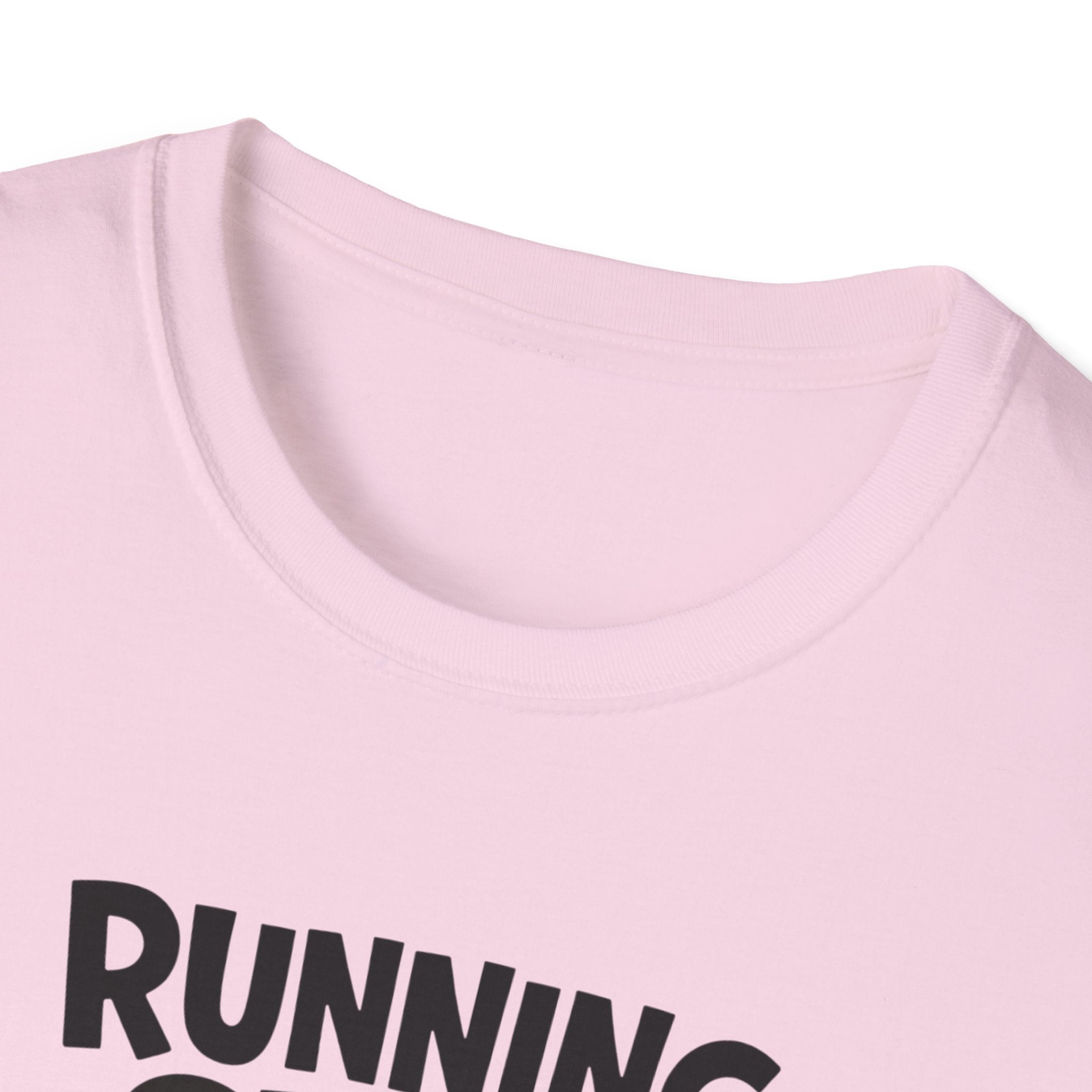 Running Slow Counts T-Shirt