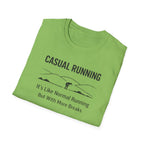 Casual Running T-Shirt