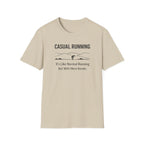 Casual Running T-Shirt