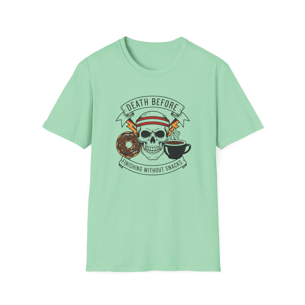 Death Before T-Shirt