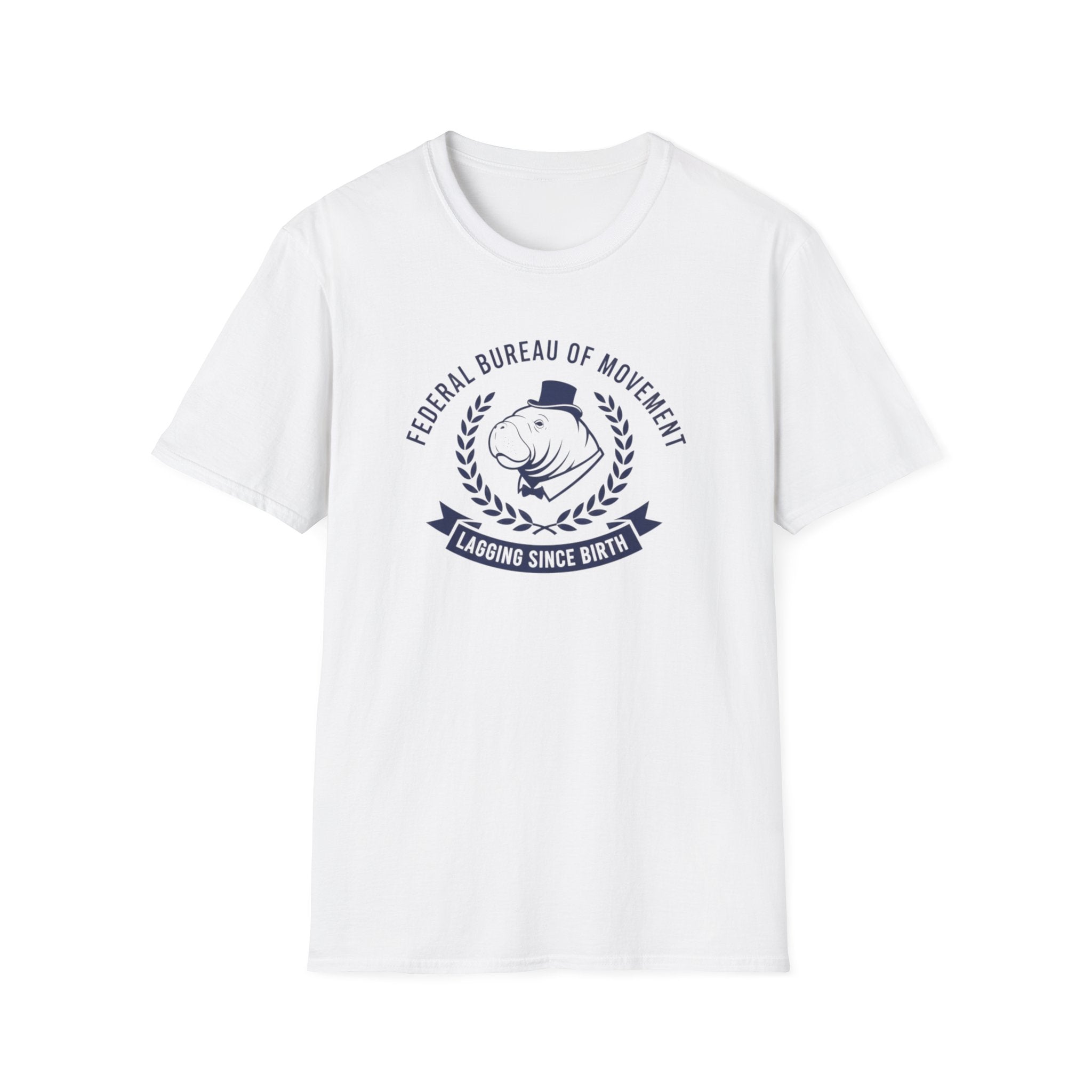 Lagging Since Birth T-Shirt