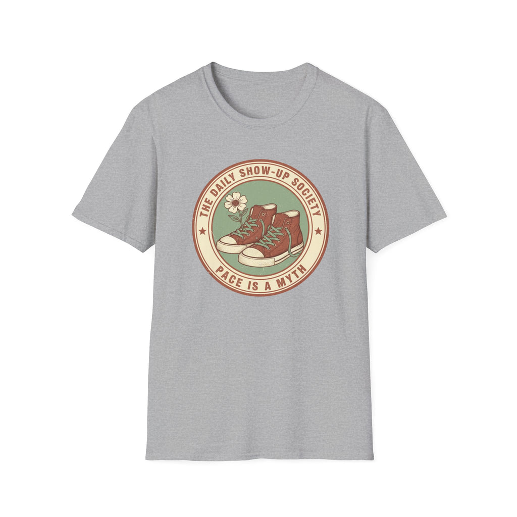 Pace Is a Myth T-Shirt