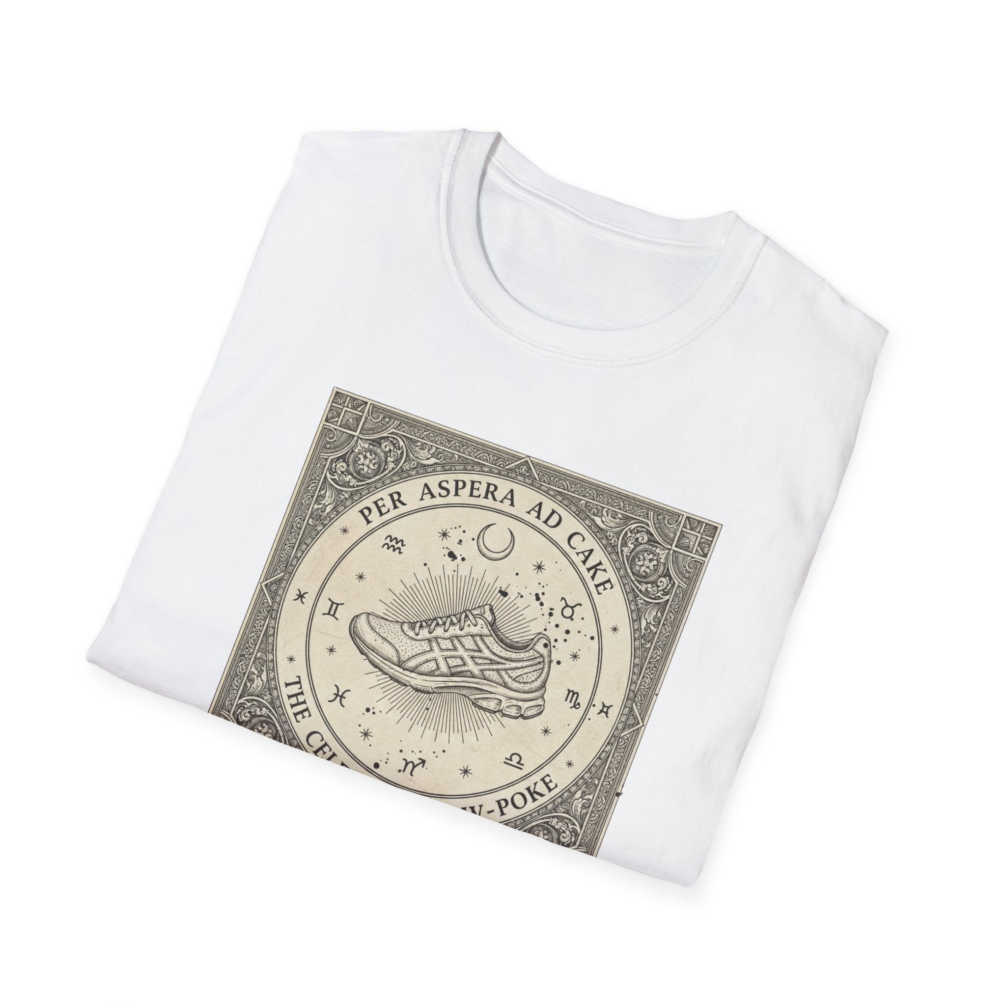 Celestial Slow T-Shirt