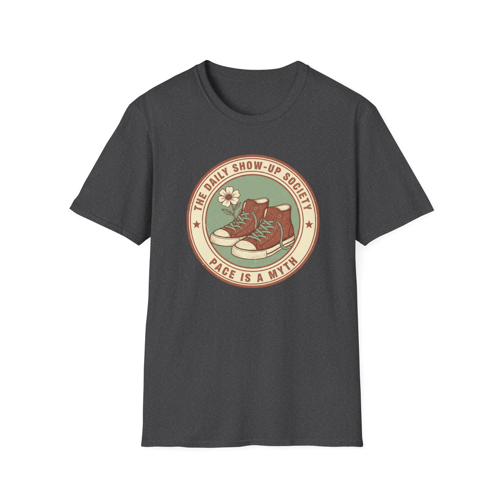 Pace Is a Myth T-Shirt