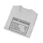 Energy Breakdown T-Shirt