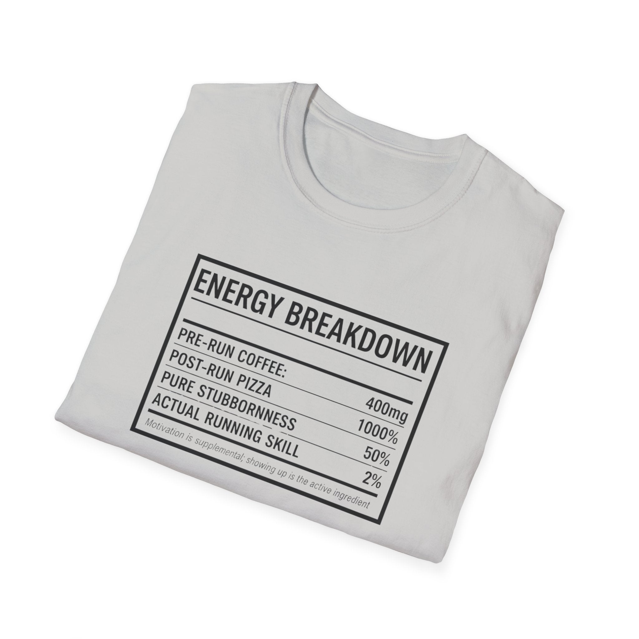 Energy Breakdown T-Shirt