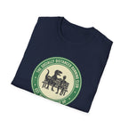 The Socially Distanced T-Shirt
