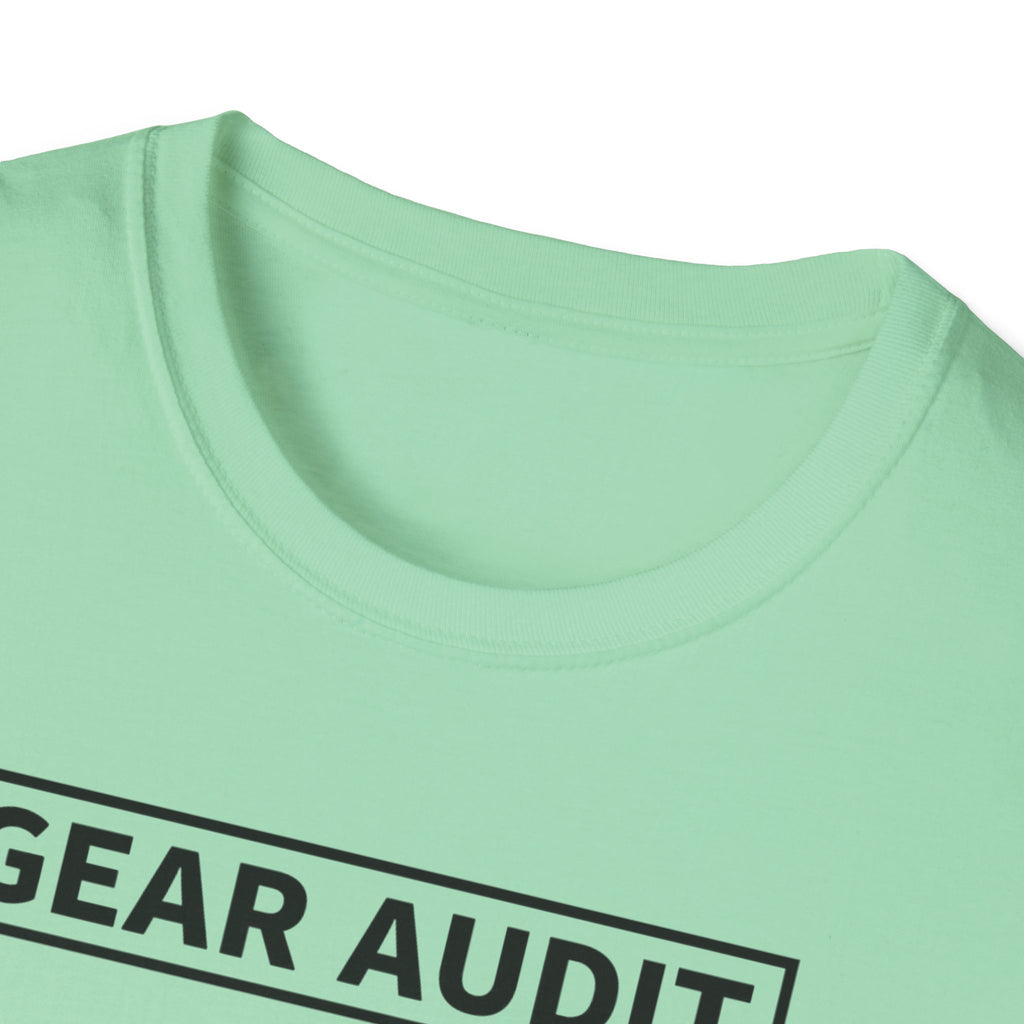Gear Audit T-Shirt