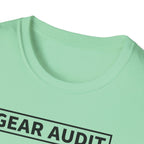 Gear Audit T-Shirt