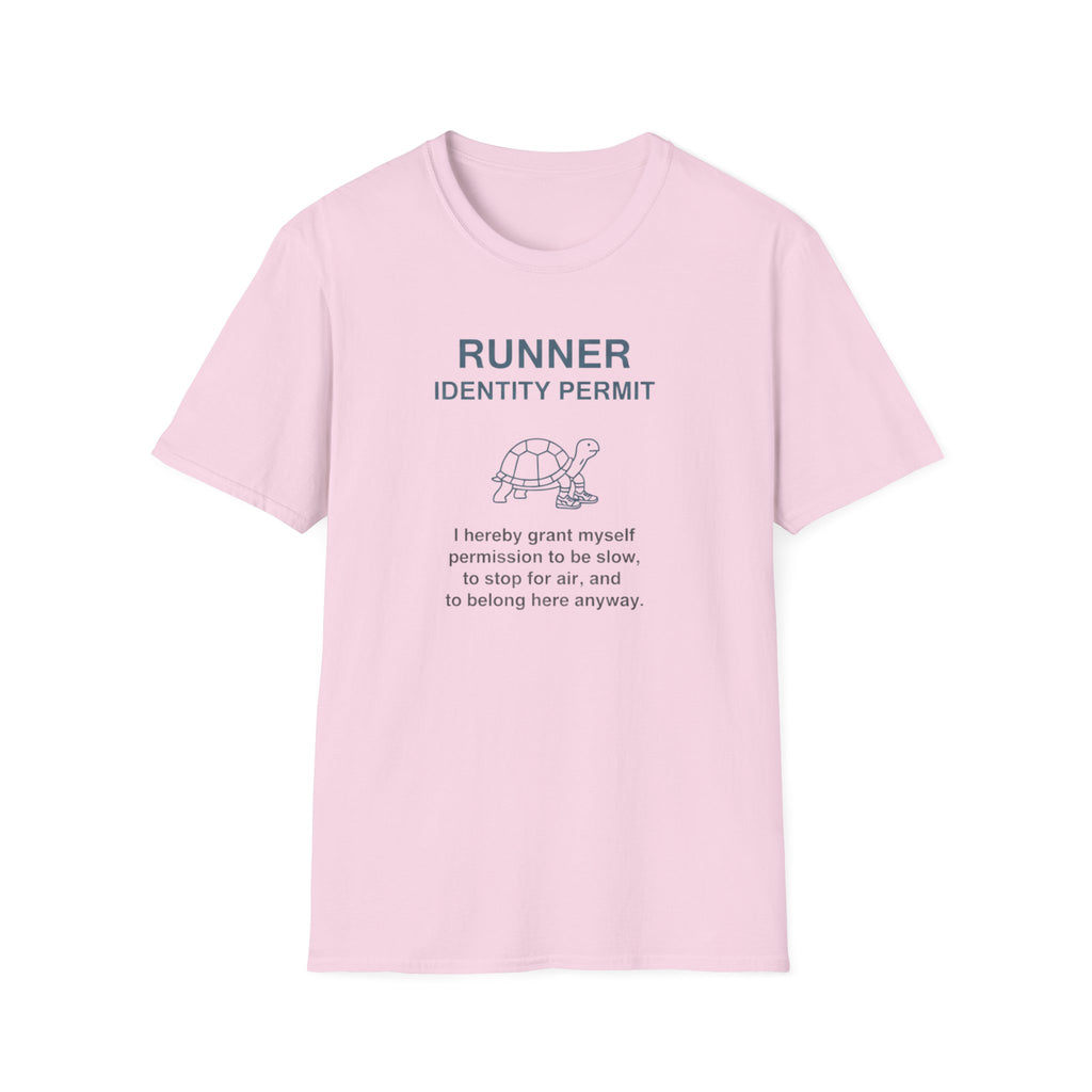 Identity Permit T-Shirt