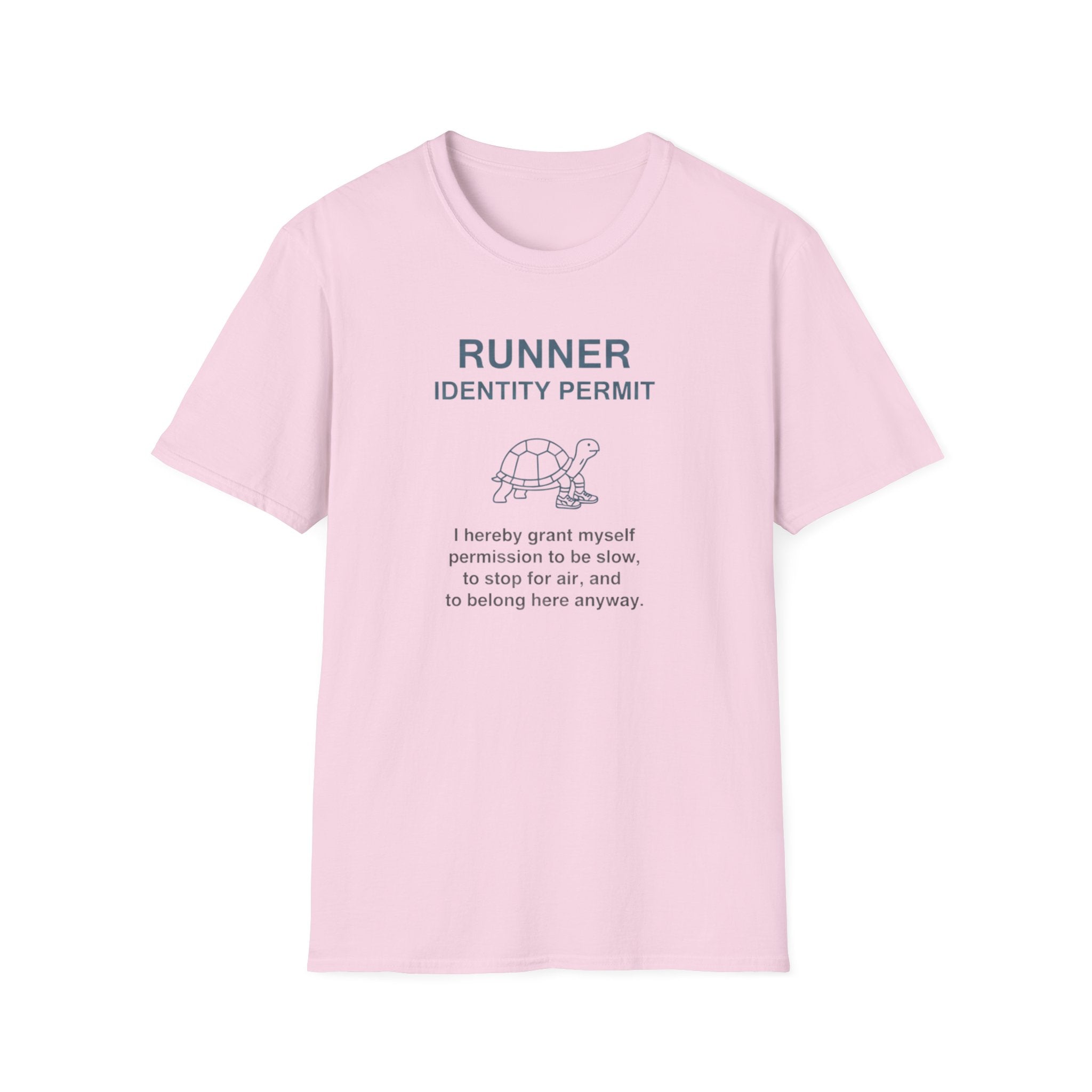 Identity Permit T-Shirt