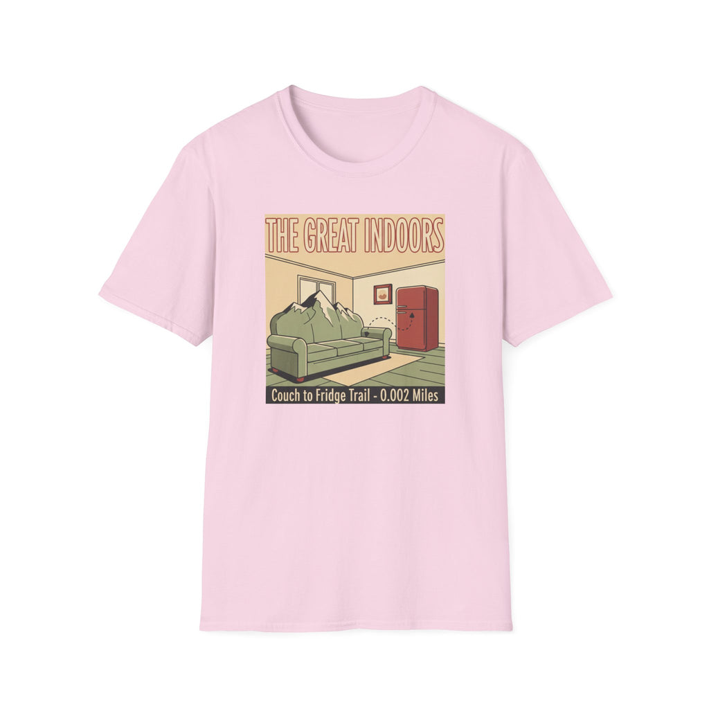 The Great Indoors T-Shirt
