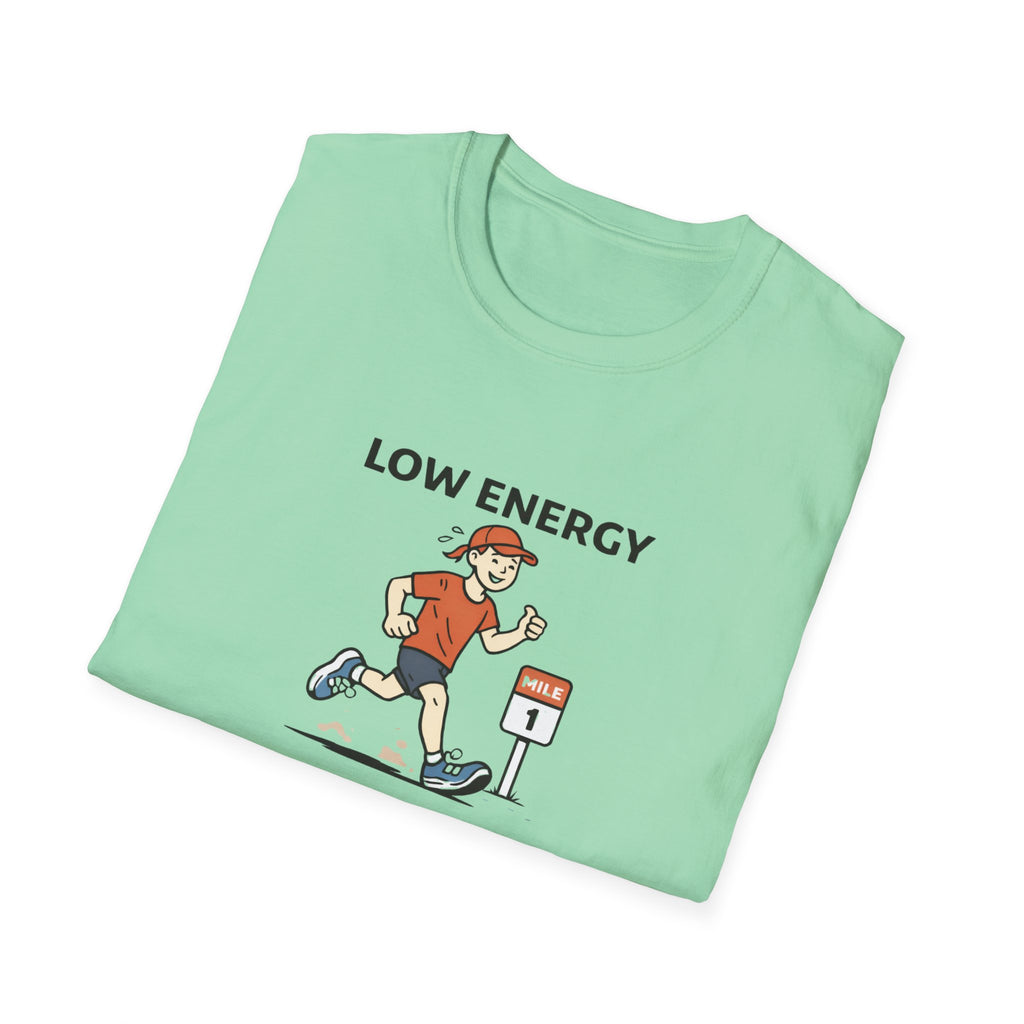Low Energy T-Shirt