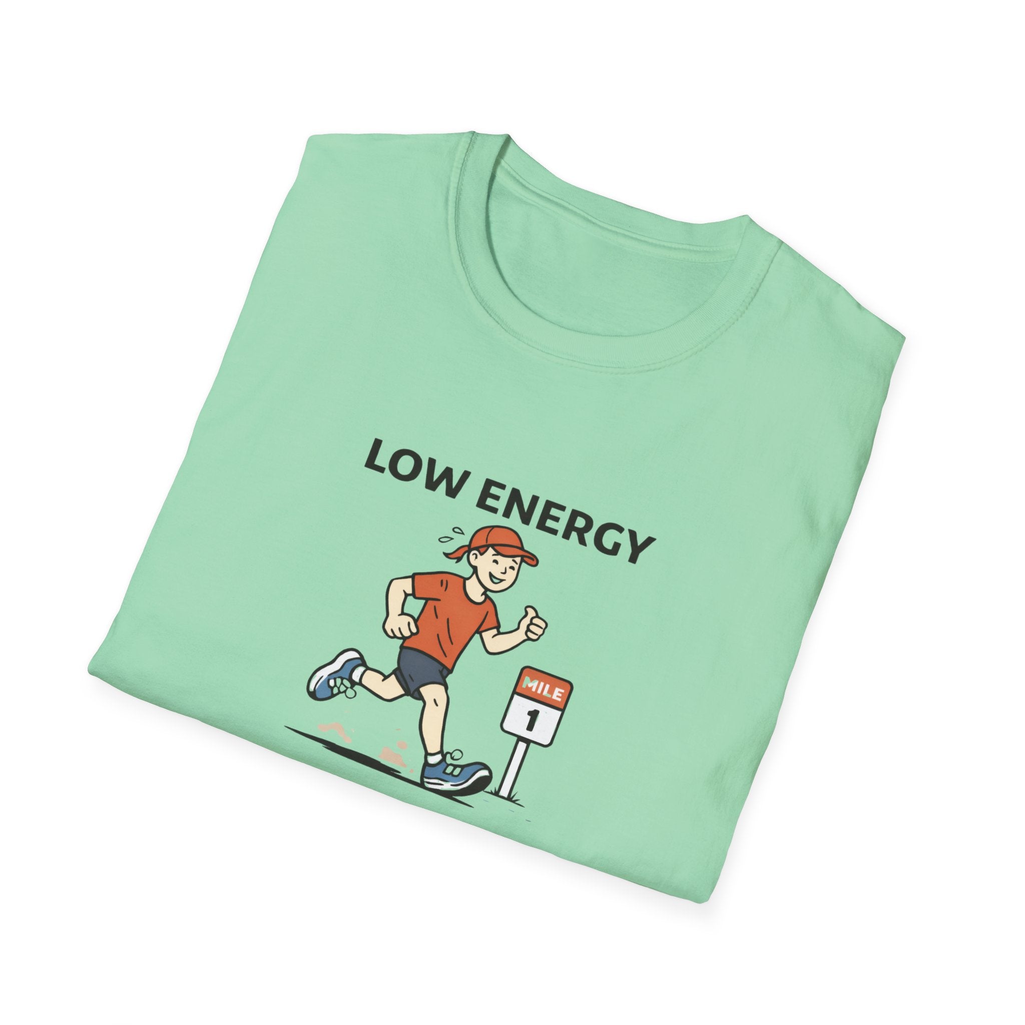 Low Energy T-Shirt